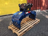 Hydraulische sorteergrijper – cw10 opname – sloopgrijper - afbeelding 8 van  9