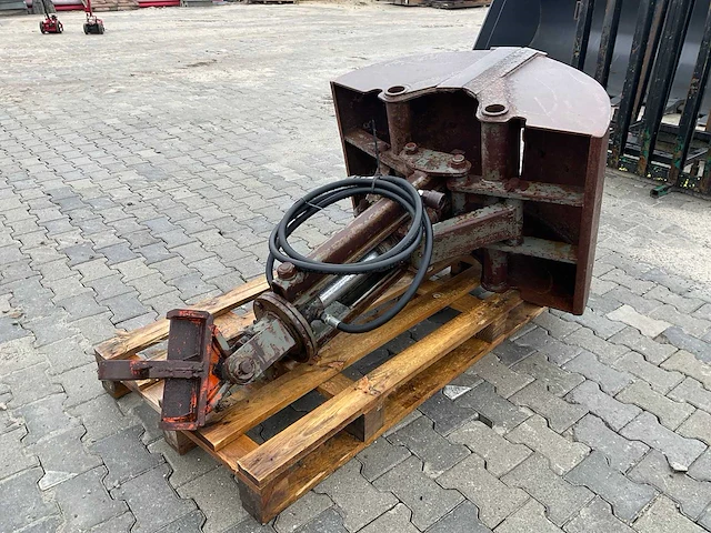Hydraulische sorteergrijper - afbeelding 1 van  7
