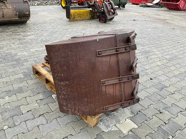Hydraulische sorteergrijper - afbeelding 2 van  7