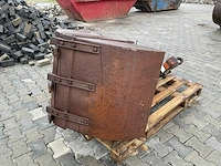 Hydraulische sorteergrijper - afbeelding 3 van  7