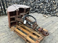 Hydraulische sorteergrijper - afbeelding 4 van  7