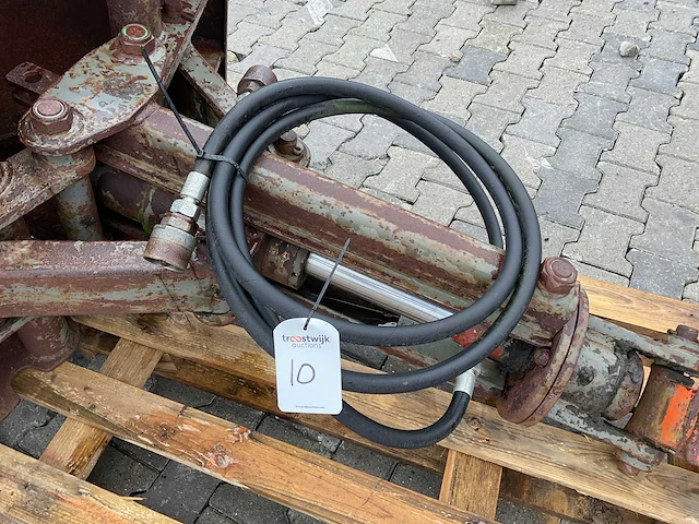 Hydraulische sorteergrijper - afbeelding 5 van  7