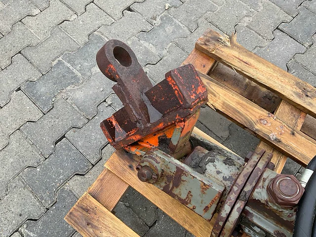 Hydraulische sorteergrijper - afbeelding 7 van  7