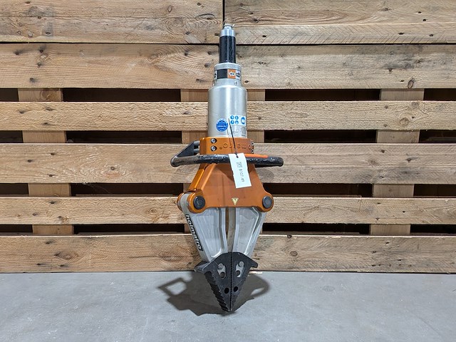 Hydraulische spreider, holmatro, sp 4260 c, 2007, (s/n: 166531) - afbeelding 1 van  5