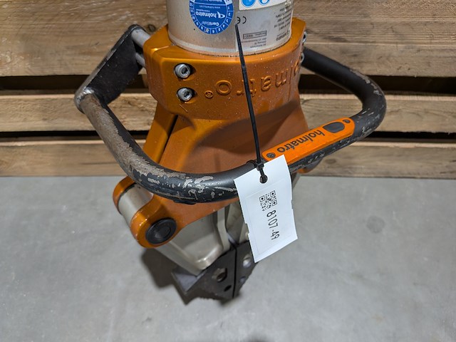 Hydraulische spreider, holmatro, sp 4260 c, 2007, (s/n: 166531) - afbeelding 3 van  5
