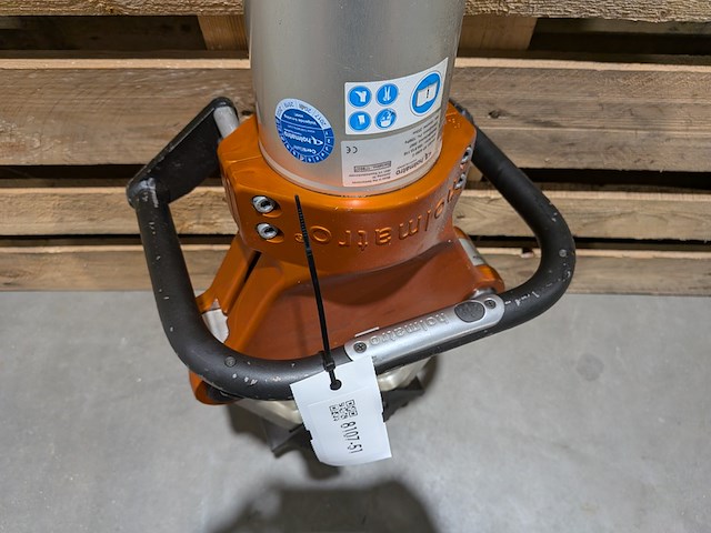 Hydraulische spreider, holmatro, sp 4260 c, 2007, (s/n: 178037) - afbeelding 3 van  5