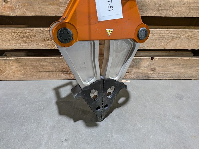 Hydraulische spreider, holmatro, sp 4260 c, 2007, (s/n: 178037) - afbeelding 4 van  5