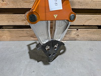 Hydraulische spreider, holmatro, sp 4260 c, 2007, (s/n: 178037) - afbeelding 4 van  5
