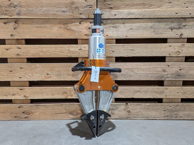 Hydraulische spreider, holmatro, sp 4260 c, 2009, (s/n: 206140) - afbeelding 1 van  5