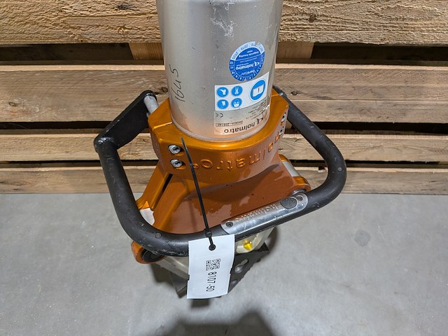 Hydraulische spreider, holmatro, sp 4260 c, 2009, (s/n: 206140) - afbeelding 3 van  5