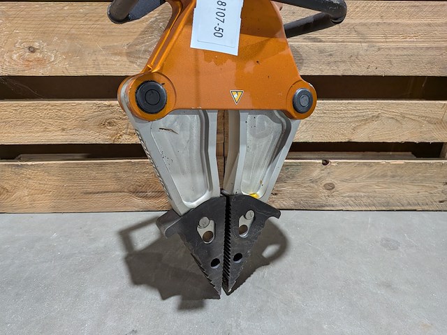 Hydraulische spreider, holmatro, sp 4260 c, 2009, (s/n: 206140) - afbeelding 4 van  5