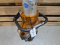 Hydraulische spreider, holmatro, sp 4260 c, 2010, (s/n: 109661hh) - afbeelding 3 van  5