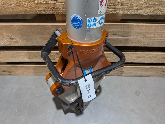Hydraulische spreider, holmatro, sp 4260 c - afbeelding 3 van  5