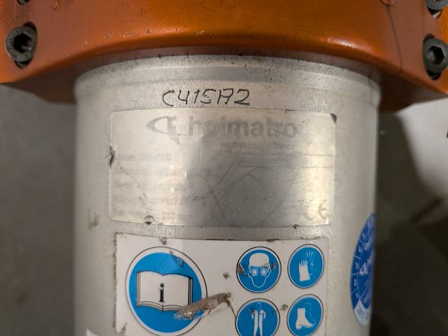 Hydraulische spreider, holmatro, sp 4260 c - afbeelding 5 van  5