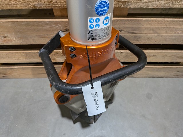 Hydraulische spreider, holmatro, sp3260+, 2000, (s/n: 72952) - afbeelding 3 van  5