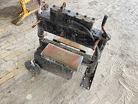 Hydraulische steenknipper - afbeelding 1 van  5