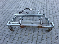 Hydraulische steen/opperklem, sk-600-1100, 2009 - afbeelding 2 van  5