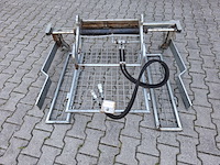 Hydraulische steen/opperklem, sk-600-1100, 2009 - afbeelding 3 van  5