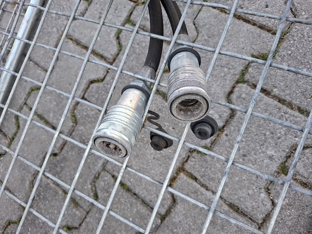 Hydraulische steen/opperklem, sk-600-1100, 2009 - afbeelding 4 van  5