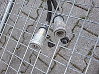 Hydraulische steen/opperklem, sk-600-1100, 2009 - afbeelding 4 van  5