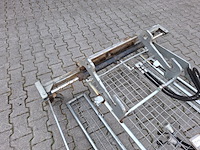 Hydraulische steen/opperklem, sk-600-1100, 2009 - afbeelding 5 van  5