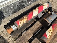 Hydraulische stempelcilinder (2x) - afbeelding 3 van  6