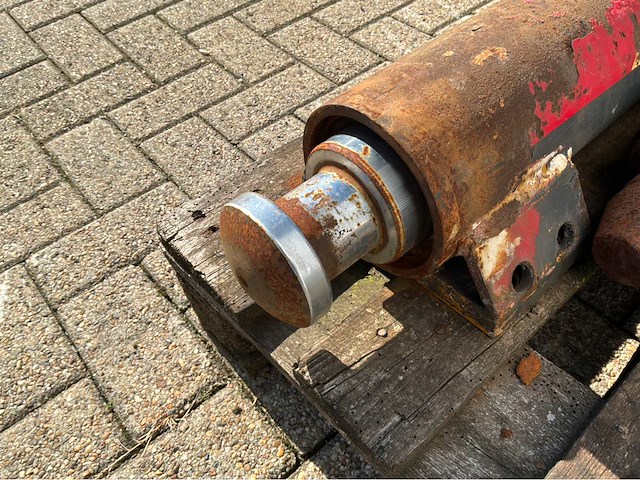 Hydraulische stempelcilinder (2x) - afbeelding 5 van  6