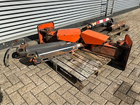 Hydraulische stempelpoot (2x) - afbeelding 1 van  8