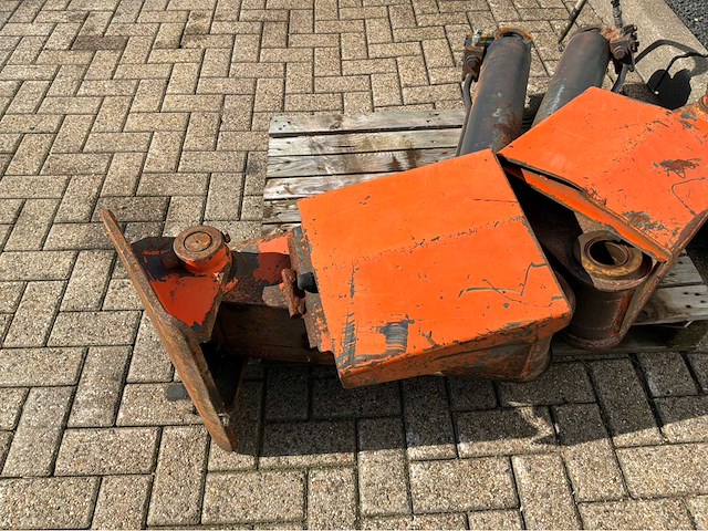 Hydraulische stempelpoot (2x) - afbeelding 3 van  8