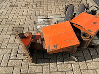 Hydraulische stempelpoot (2x) - afbeelding 3 van  8