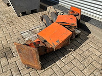 Hydraulische stempelpoot (2x) - afbeelding 1 van  7