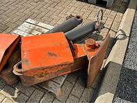 Hydraulische stempelpoot (2x) - afbeelding 3 van  7