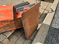Hydraulische stempelpoot (2x) - afbeelding 4 van  7