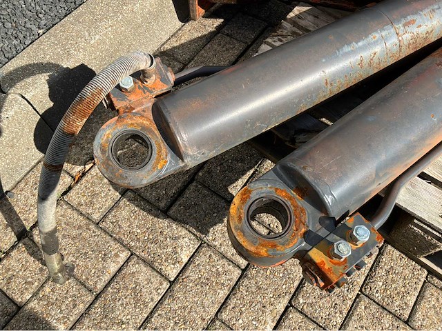Hydraulische stempelpoot (2x) - afbeelding 6 van  7