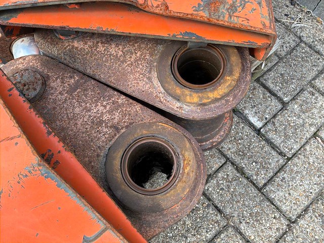 Hydraulische stempelpoot (2x) - afbeelding 7 van  7