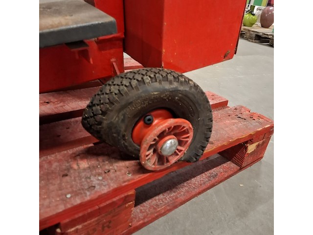 Hydraulische stenen knipper, gedro, htk50, 1993 - afbeelding 2 van  15