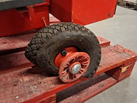 Hydraulische stenen knipper, gedro, htk50, 1993 - afbeelding 2 van  15