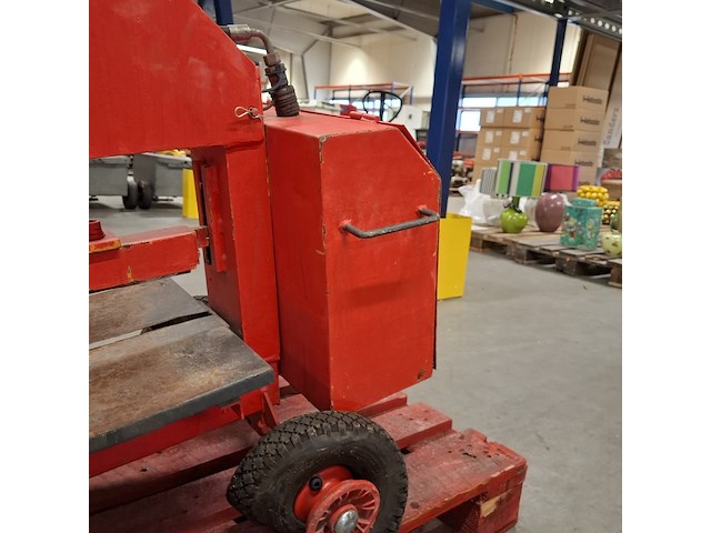 Hydraulische stenen knipper, gedro, htk50, 1993 - afbeelding 3 van  15