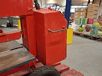 Hydraulische stenen knipper, gedro, htk50, 1993 - afbeelding 3 van  15