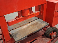 Hydraulische stenen knipper, gedro, htk50, 1993 - afbeelding 4 van  15