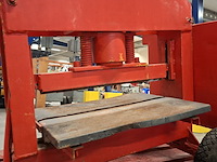 Hydraulische stenen knipper, gedro, htk50, 1993 - afbeelding 5 van  15