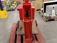 Hydraulische stenen knipper, gedro, htk50, 1993 - afbeelding 7 van  15