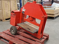 Hydraulische stenen knipper, gedro, htk50, 1993 - afbeelding 1 van  15