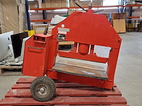 Hydraulische stenen knipper, gedro, htk50, 1993 - afbeelding 8 van  15