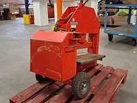 Hydraulische stenen knipper, gedro, htk50, 1993 - afbeelding 9 van  15