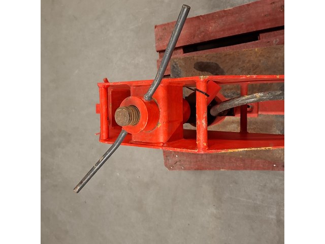 Hydraulische stenen knipper, gedro, htk50, 1993 - afbeelding 13 van  15