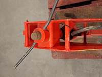 Hydraulische stenen knipper, gedro, htk50, 1993 - afbeelding 13 van  15