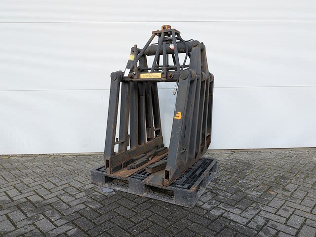 Hydraulische stenenklem, beco, hsk1000, 2013 - afbeelding 1 van  11