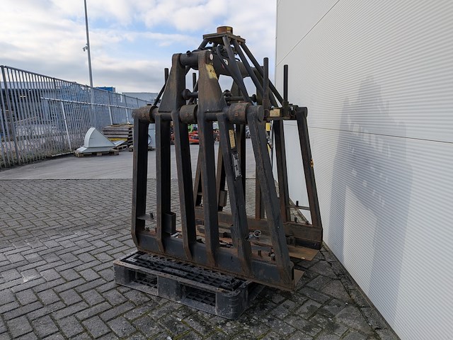 Hydraulische stenenklem, beco, hsk1000, 2013 - afbeelding 7 van  11