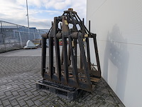 Hydraulische stenenklem, beco, hsk1000, 2013 - afbeelding 7 van  11